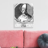 Toile Portrait du Pape Grégoire VII (Insitu(Salon))