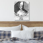 Toile Portrait du Pape Grégoire VII (Insitu(Chambre))