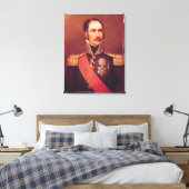 Toile Portrait du Prince Eugène de Beauharnais (Insitu(Chambre))