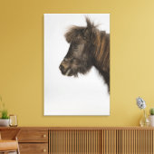 Toile portrait d'un cheval (Insitu(Salon))