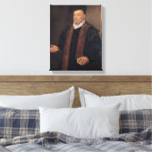 Toile Portrait d'un docteur (Insitu(Chambre))