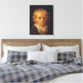 Toile Portrait d'un enfant (Insitu(Chambre))
