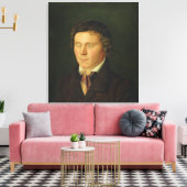 Toile Portrait d'un garçon aveugle (Insitu(Salon))