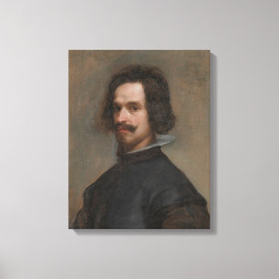 Toile Portrait d'un homme c.1630-35