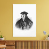 Toile Portrait John de 'Lodge's British Portraits' (Insitu(Salon))