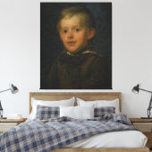 Toile Portrait of a Boy (Insitu(Chambre))