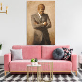 Toile Portrait officiel de John F Kennedy (Insitu(Salon))