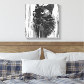 Toile Portrait Panther (Insitu(Chambre))
