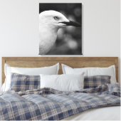 Toile Portrait Seagull (Insitu(Chambre))