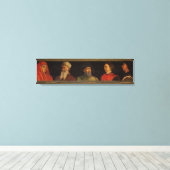 Toile Portraits (Insitu (Plancher de Bois))