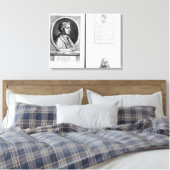 Toile Portraits de Horace Scipio Aemilianus (Insitu(Chambre))