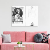 Toile Portraits de Horace Scipio Aemilianus (Insitu(Salon))