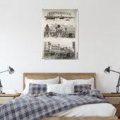 Toile Portsmouth (Insitu(Chambre))