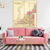 Toile Portsmouth, Ohio (Insitu(Salon))