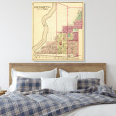 Toile Portsmouth, Ohio (Insitu(Chambre))