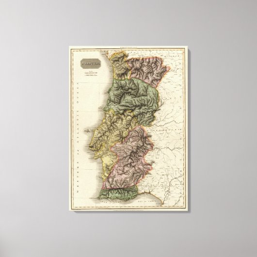 Toile Portugal (Recto)