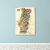 Toile Portugal (Insitu (Plancher de Bois))