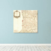 Toile Portugal 2 (Insitu (Plancher de Bois))