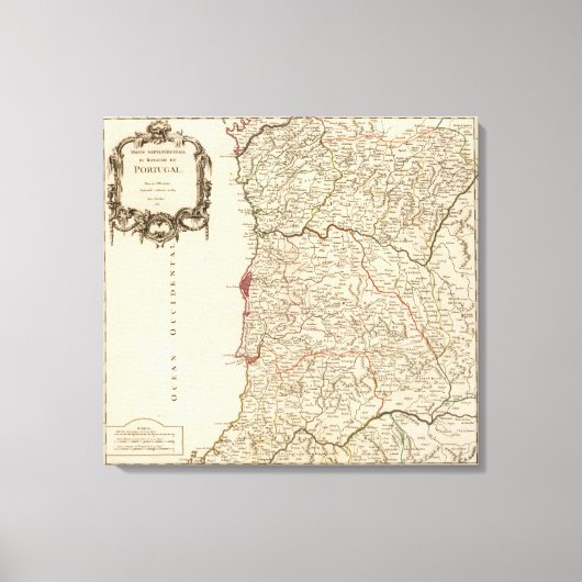 Toile Portugal 2 (Recto)