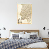 Toile Portugal, Algarve (Insitu(Chambre))
