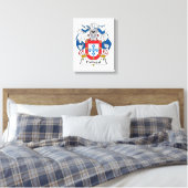 Toile Portugal Crest (Insitu(Chambre))