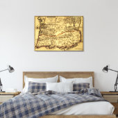 Toile PortugalCarte panoramiquePortugal (Insitu(Chambre))