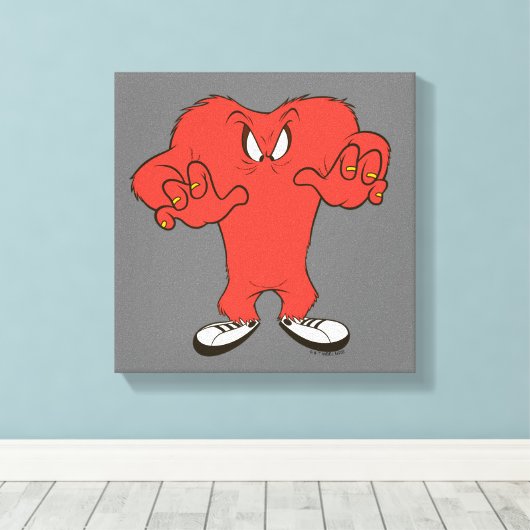 Toile Pose Gossamer Menacer (Insitu (Plancher de Bois))