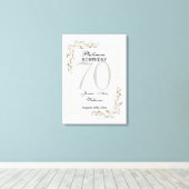 Toile Posh 70e anniversaire Platinum (Insitu (Plancher de Bois))