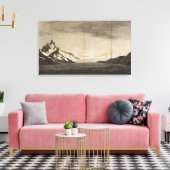 Toile Possession Bay, Géorgie du Sud (Insitu(Salon))