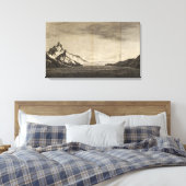 Toile Possession Bay, Géorgie du Sud (Insitu(Chambre))