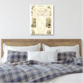 Toile Possessions britanniques en mer d'Inde (Insitu(Chambre))