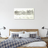 Toile Post North side Stockton et Powell (Insitu(Chambre))