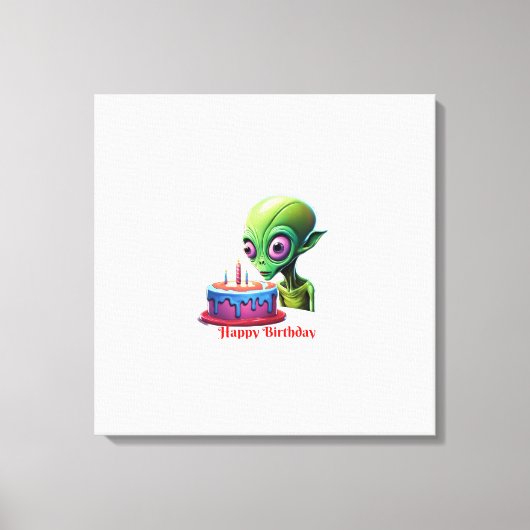 Toile Poster brillant (Recto)