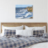 Toile Poster Carlsbad California (Insitu(Chambre))
