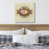 Toile Poster de Big Fish Bar And Grill (Insitu(Chambre))