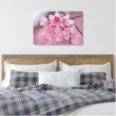 Toile Poster de Bouquet de Cherry Blossom Pink Pastel (Insitu(Chambre))