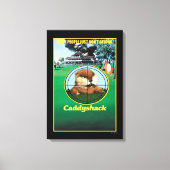 Toile Poster de Caddyshack (Recto)