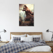 Toile Poster de caractères BARD THE BOWMAN™ 3 (Insitu(Chambre))
