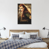 Toile Poster de caractères TAURIEL™ 1 (Insitu(Chambre))