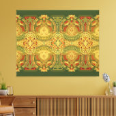 Toile Poster de Louis Sullivan (Insitu(Salon))