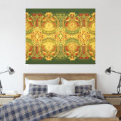 Toile Poster de Louis Sullivan (Insitu(Chambre))