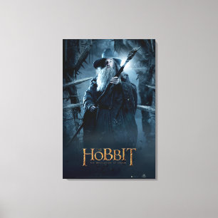 Toile Poster de personnage Gandalf 3