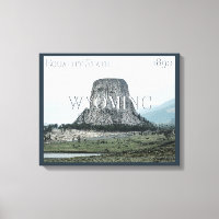 Poster du Wyoming