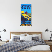 Toile Poster promotionnel Expo (Insitu(Chambre))