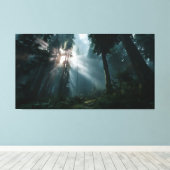 Toile Postes (Insitu (Plancher de Bois))