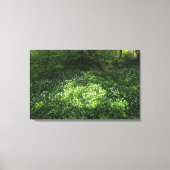 Toile Pot d'ail (Recto)