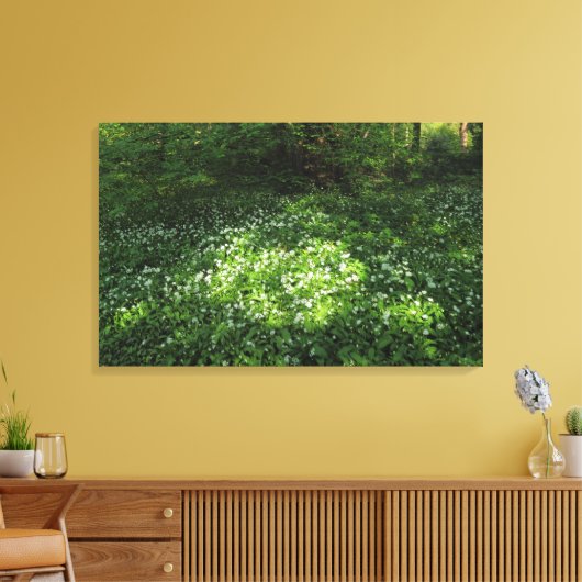 Toile Pot d'ail (Insitu(Salon))