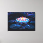 Toile Pot d'or (Nuit) (Recto)