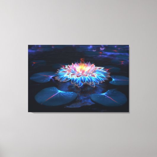 Toile Pot d'or (Nuit) (Recto)