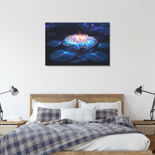 Toile Pot d'or (Nuit) (Insitu(Chambre))